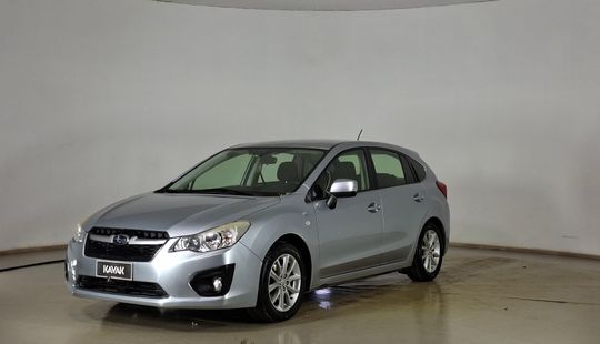 Subaru • Impreza