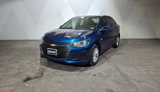 Chevrolet • Onix
