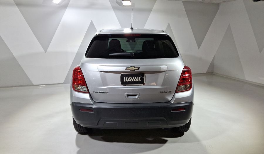 Chevrolet Trax 1.8 B LT AT Suv 2015