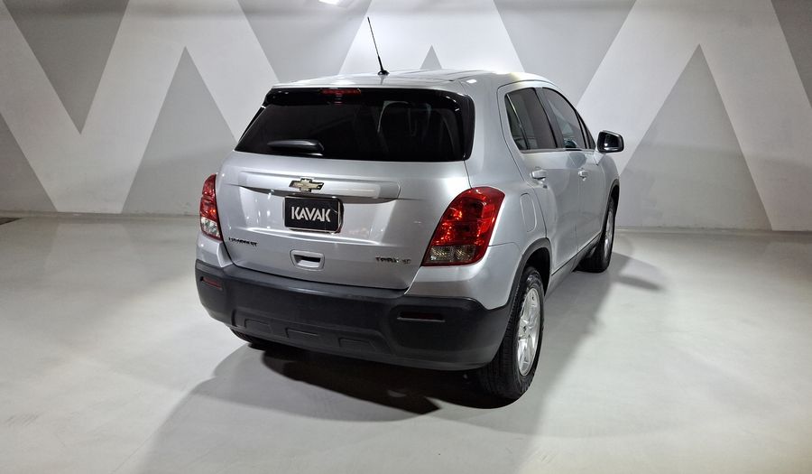 Chevrolet Trax 1.8 B LT AT Suv 2015