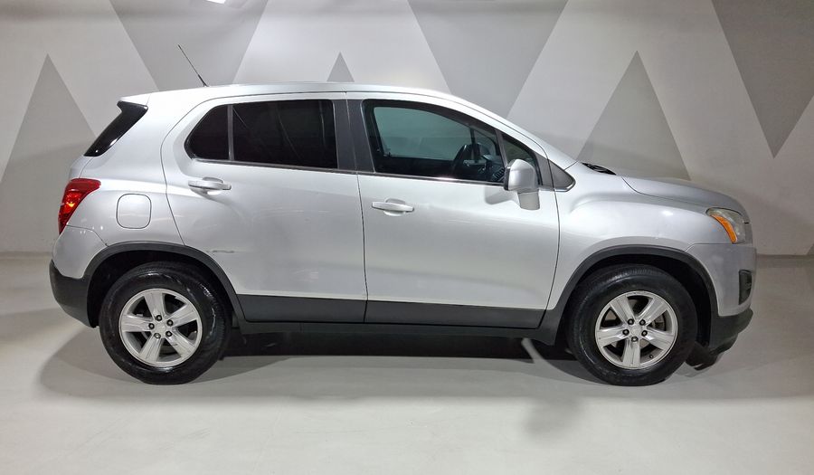 Chevrolet Trax 1.8 B LT AT Suv 2015