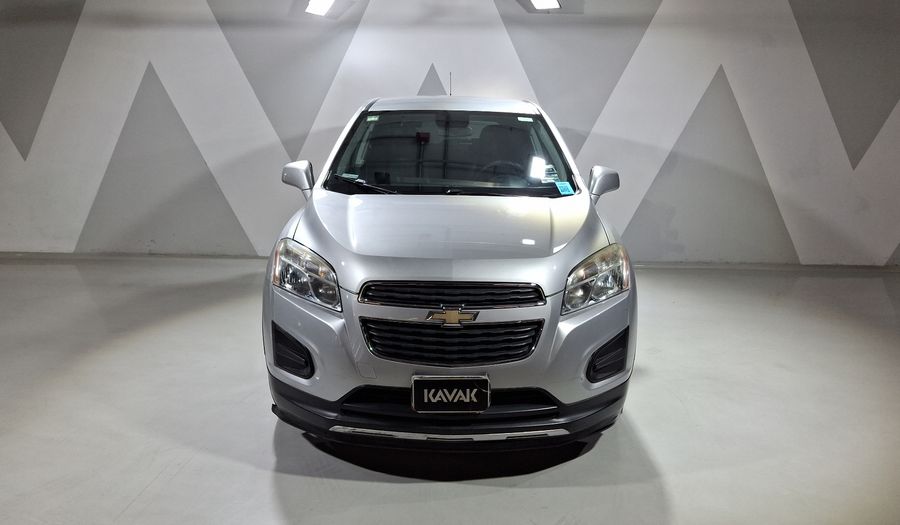 Chevrolet Trax 1.8 B LT AT Suv 2015