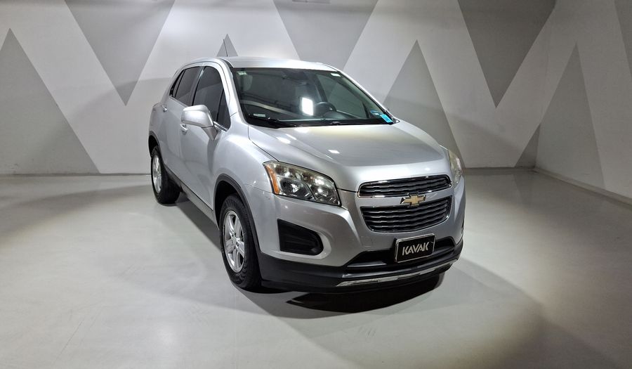 Chevrolet Trax 1.8 B LT AT Suv 2015