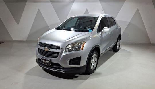 Chevrolet • Trax