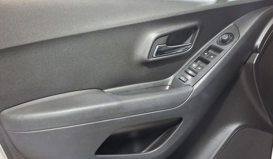 Chevrolet Trax 1.8 B LT AT Suv 2015