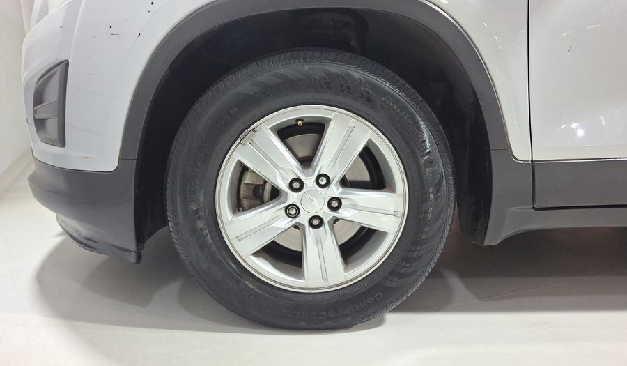 Chevrolet Trax 1.8 B LT AT Suv 2015