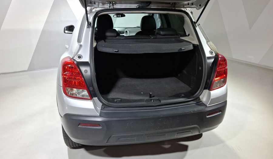 Chevrolet Trax 1.8 B LT AT Suv 2015