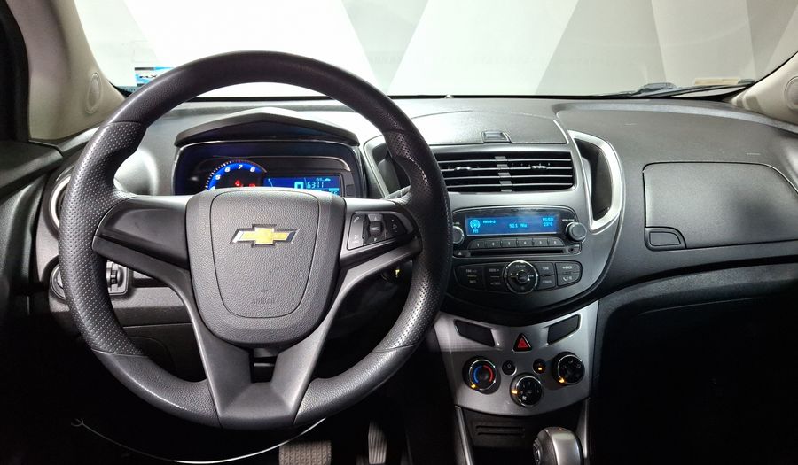 Chevrolet Trax 1.8 B LT AT Suv 2015