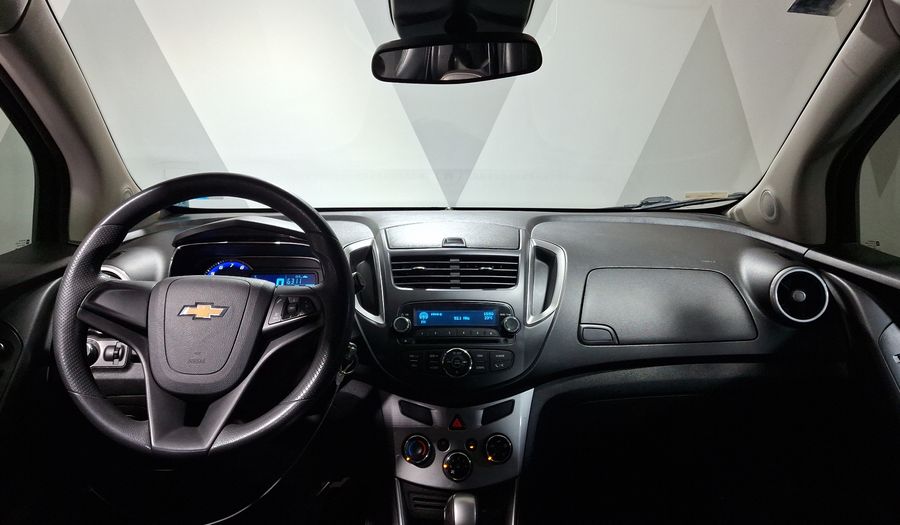 Chevrolet Trax 1.8 B LT AT Suv 2015
