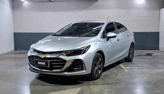 Chevrolet • Cruze II