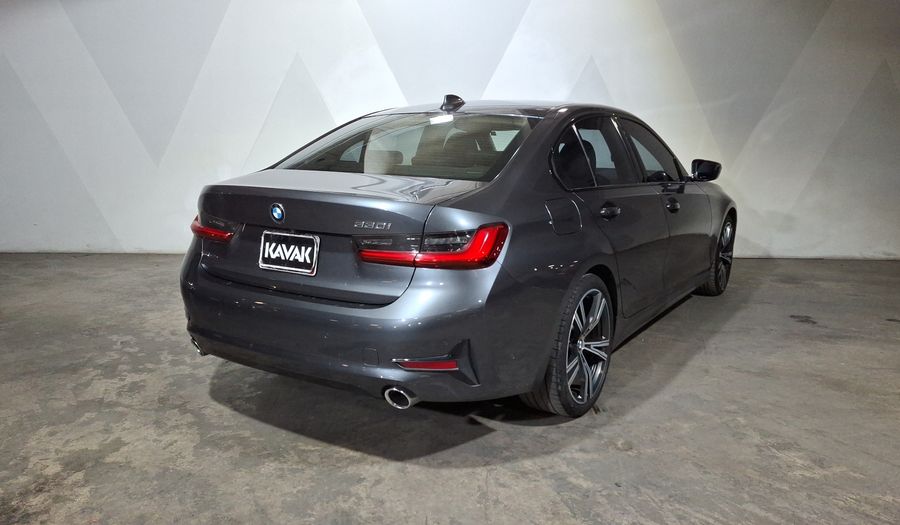 Bmw Serie 3 2.0 330IA SPORT LINE PLUS AUTO Sedan 2019