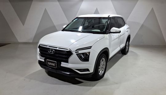 Hyundai • Creta