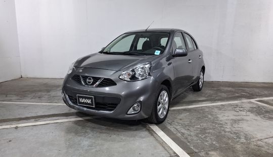 Nissan • March