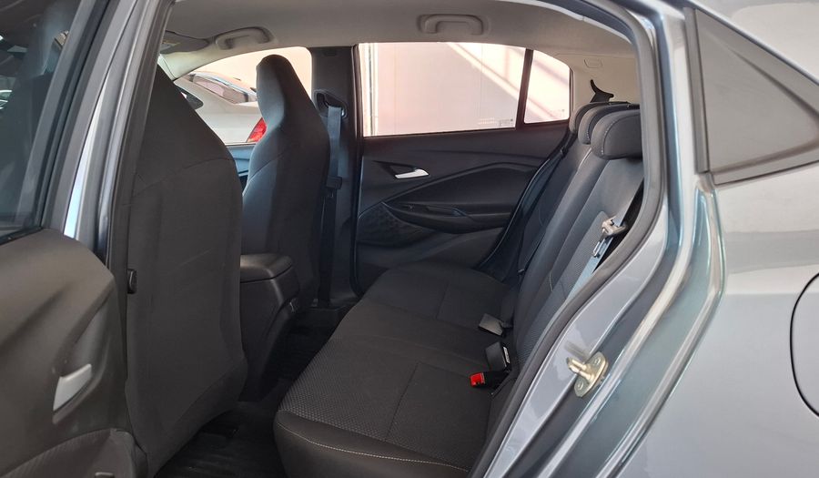 Chevrolet Onix 1.0 TURBO LTZ AUTO Hatchback 2022