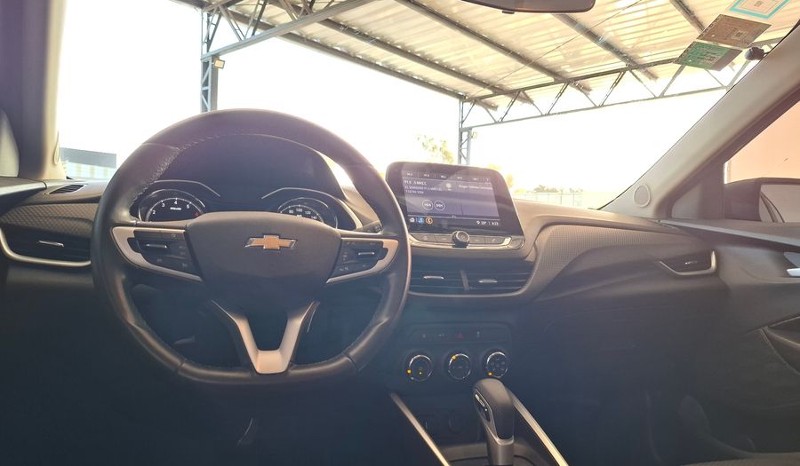 Chevrolet Onix 1.0 TURBO LTZ AUTO Hatchback 2022