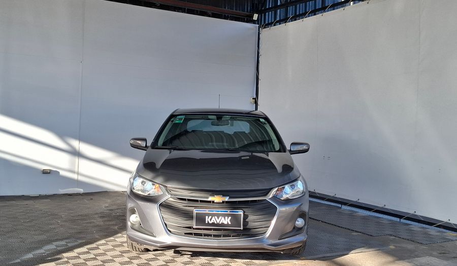 Chevrolet Onix 1.0 TURBO LTZ AUTO Hatchback 2022