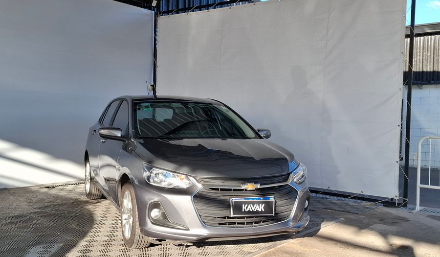Chevrolet Onix 1.0 TURBO LTZ AUTO Hatchback 2022