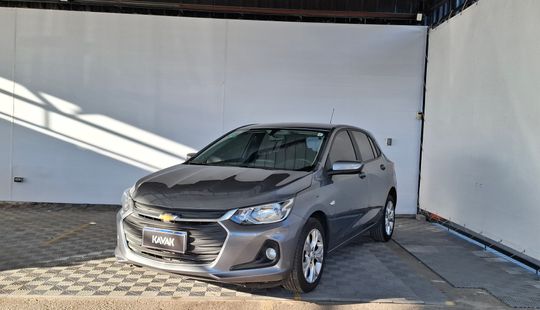 Chevrolet • Onix