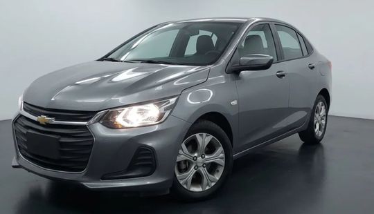 Chevrolet • Onix