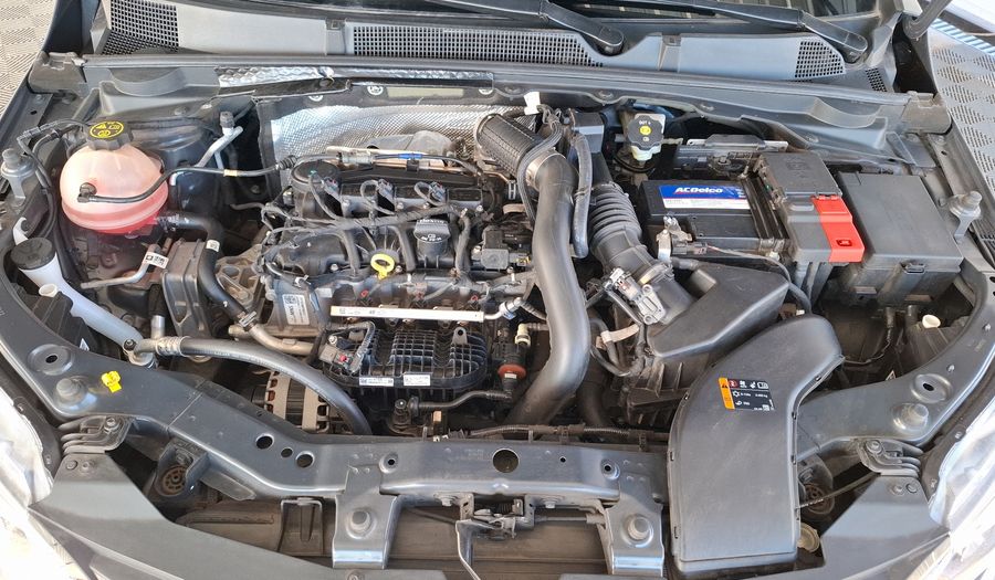 Chevrolet Onix 1.0 TURBO LTZ AUTO Hatchback 2022