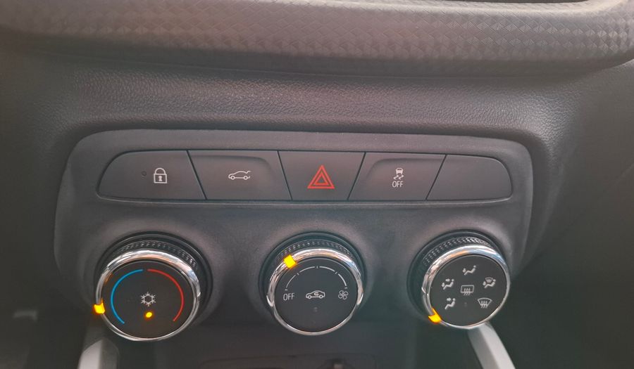 Chevrolet Onix 1.0 TURBO LTZ AUTO Hatchback 2022