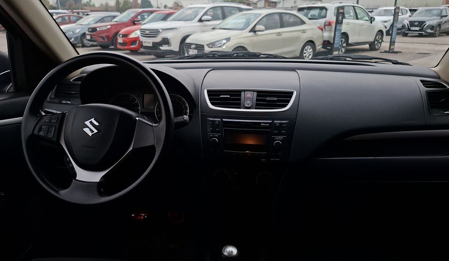 Suzuki Dzire 1.2 GL SPORT DZIRE Sedan 2015