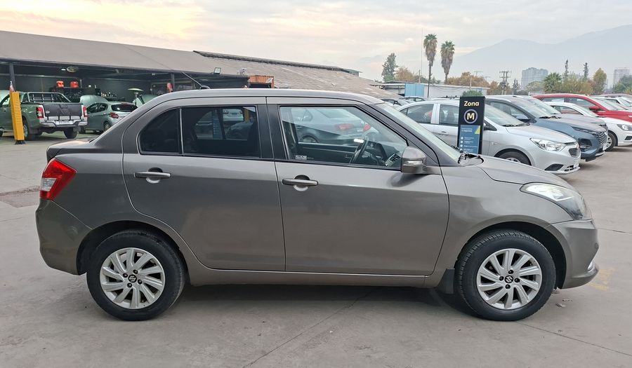 Suzuki Dzire 1.2 GL SPORT DZIRE Sedan 2015