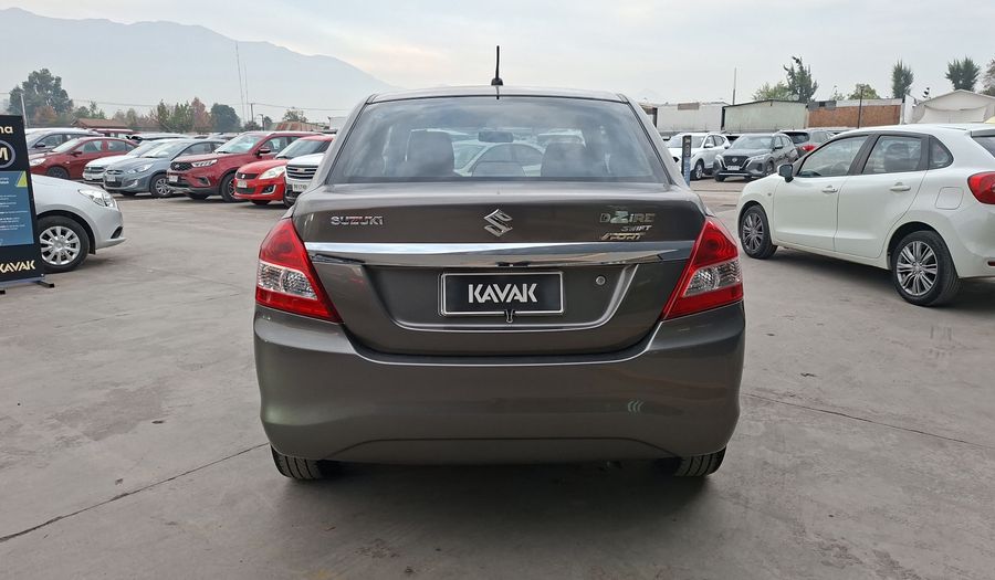 Suzuki Dzire 1.2 GL SPORT DZIRE Sedan 2015