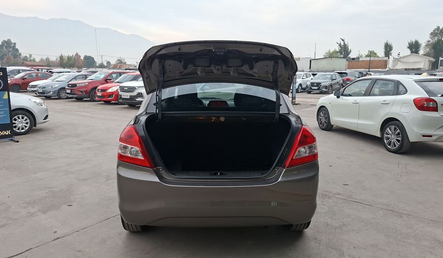 Suzuki Dzire 1.2 GL SPORT DZIRE Sedan 2015
