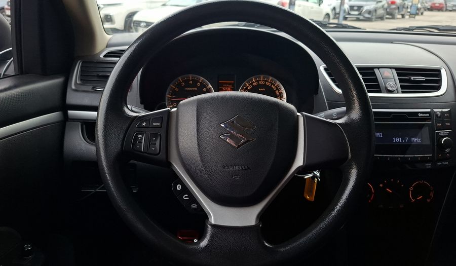 Suzuki Dzire 1.2 GL SPORT DZIRE Sedan 2015