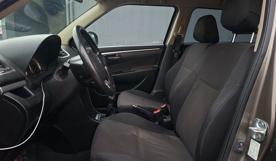 Suzuki Dzire 1.2 GL SPORT DZIRE Sedan 2015