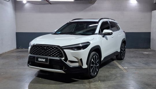 Toyota • Corolla Cross
