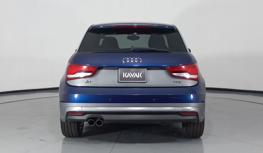 Audi A1 1.4 TFSI ACTIVE S TRONIC Hatchback 2016