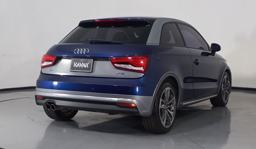 Audi A1 1.4 TFSI ACTIVE S TRONIC Hatchback 2016