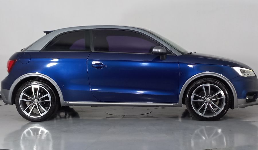 Audi A1 1.4 TFSI ACTIVE S TRONIC Hatchback 2016
