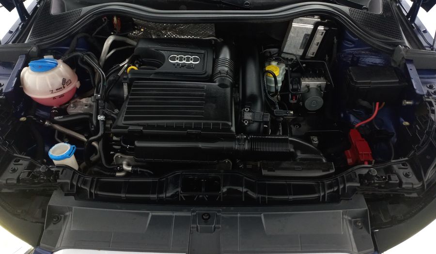 Audi A1 1.4 TFSI ACTIVE S TRONIC Hatchback 2016