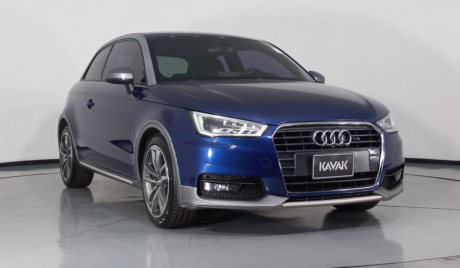 Audi A1 1.4 TFSI ACTIVE S TRONIC Hatchback 2016