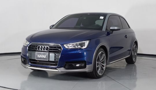 Audi • A1