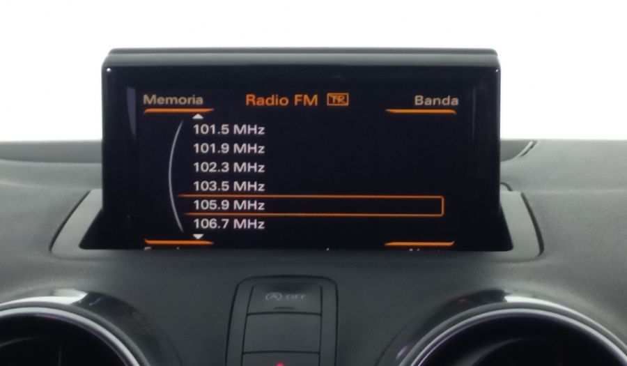 Audi A1 1.4 TFSI ACTIVE S TRONIC Hatchback 2016