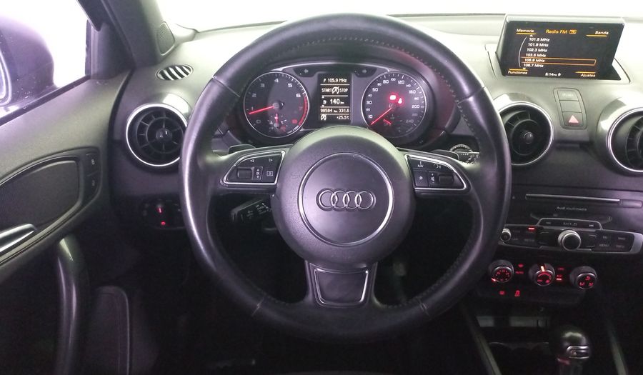 Audi A1 1.4 TFSI ACTIVE S TRONIC Hatchback 2016