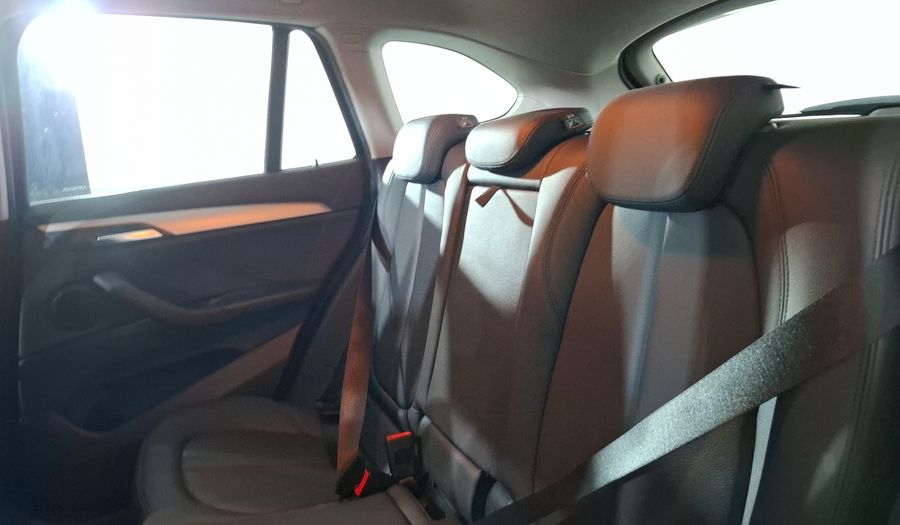 Bmw X1 1.5 SDRIVE18IA EXECUTIVE DCT Suv 2018