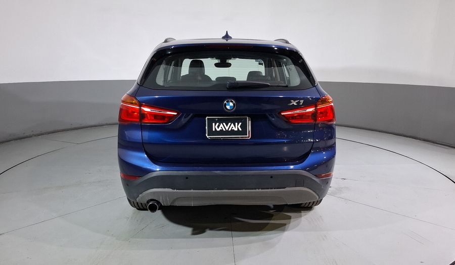 Bmw X1 1.5 SDRIVE18IA EXECUTIVE DCT Suv 2018