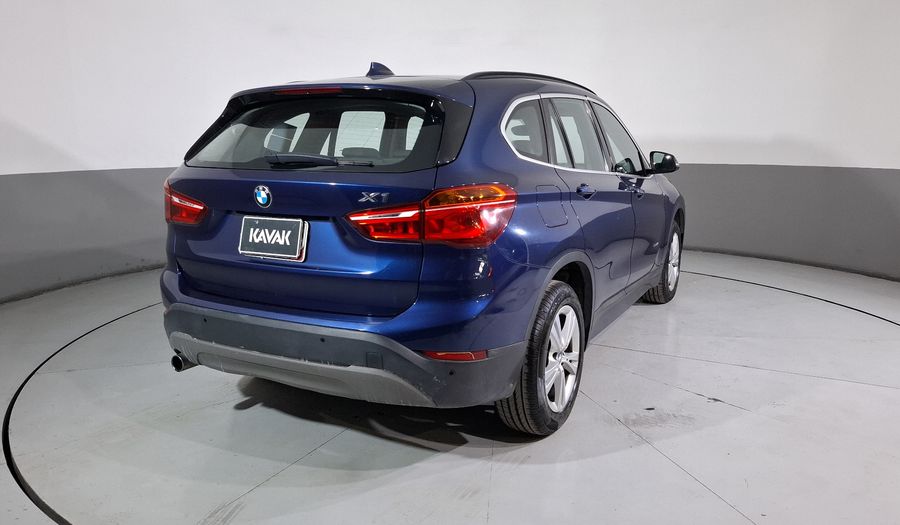 Bmw X1 1.5 SDRIVE18IA EXECUTIVE DCT Suv 2018
