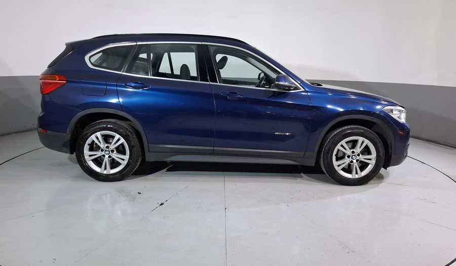 Bmw X1 1.5 SDRIVE18IA EXECUTIVE DCT Suv 2018
