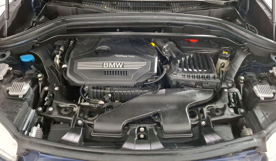 Bmw X1 1.5 SDRIVE18IA EXECUTIVE DCT Suv 2018