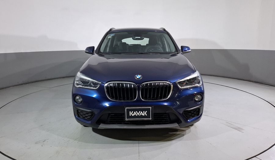 Bmw X1 1.5 SDRIVE18IA EXECUTIVE DCT Suv 2018