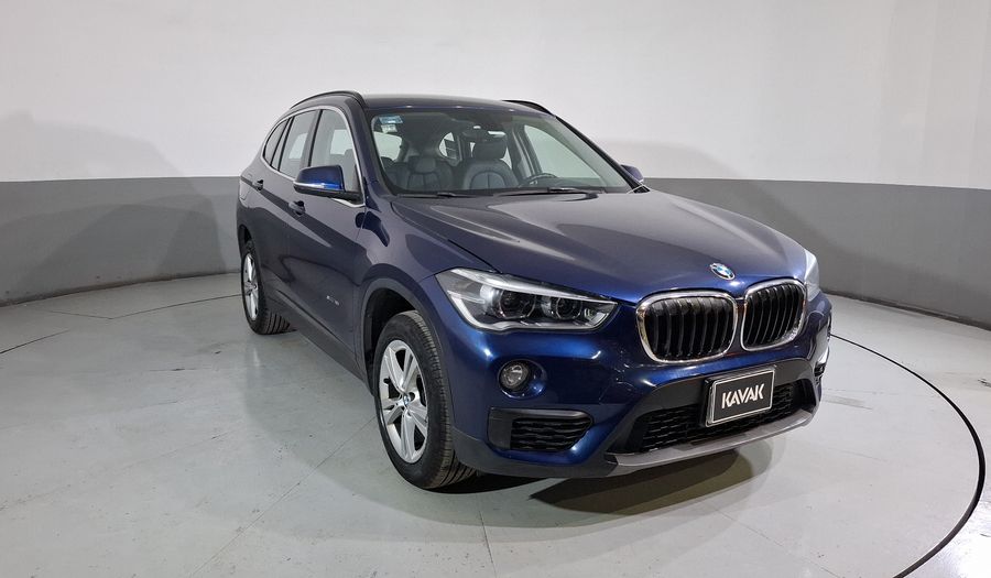 Bmw X1 1.5 SDRIVE18IA EXECUTIVE DCT Suv 2018