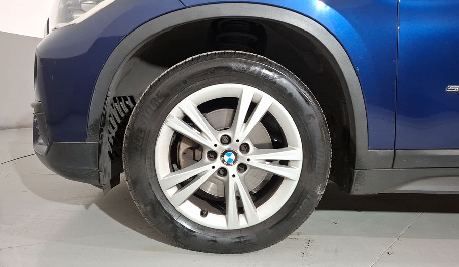 Bmw X1 1.5 SDRIVE18IA EXECUTIVE DCT Suv 2018