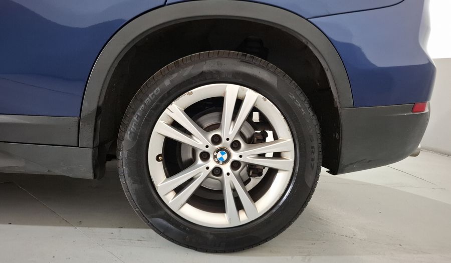 Bmw X1 1.5 SDRIVE18IA EXECUTIVE DCT Suv 2018