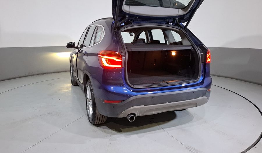 Bmw X1 1.5 SDRIVE18IA EXECUTIVE DCT Suv 2018